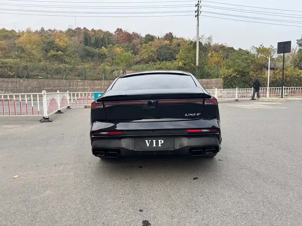 Changan UNI-V 2024 из CN, фото 7