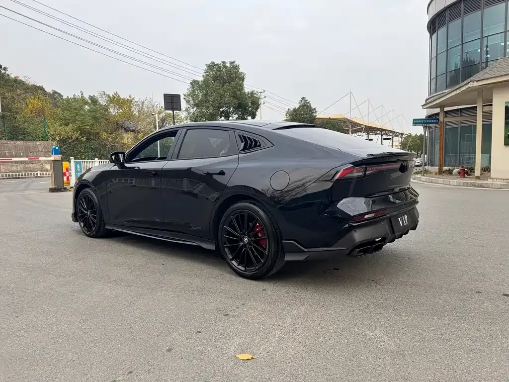 Changan UNI-V 2024 из CN, фото 8