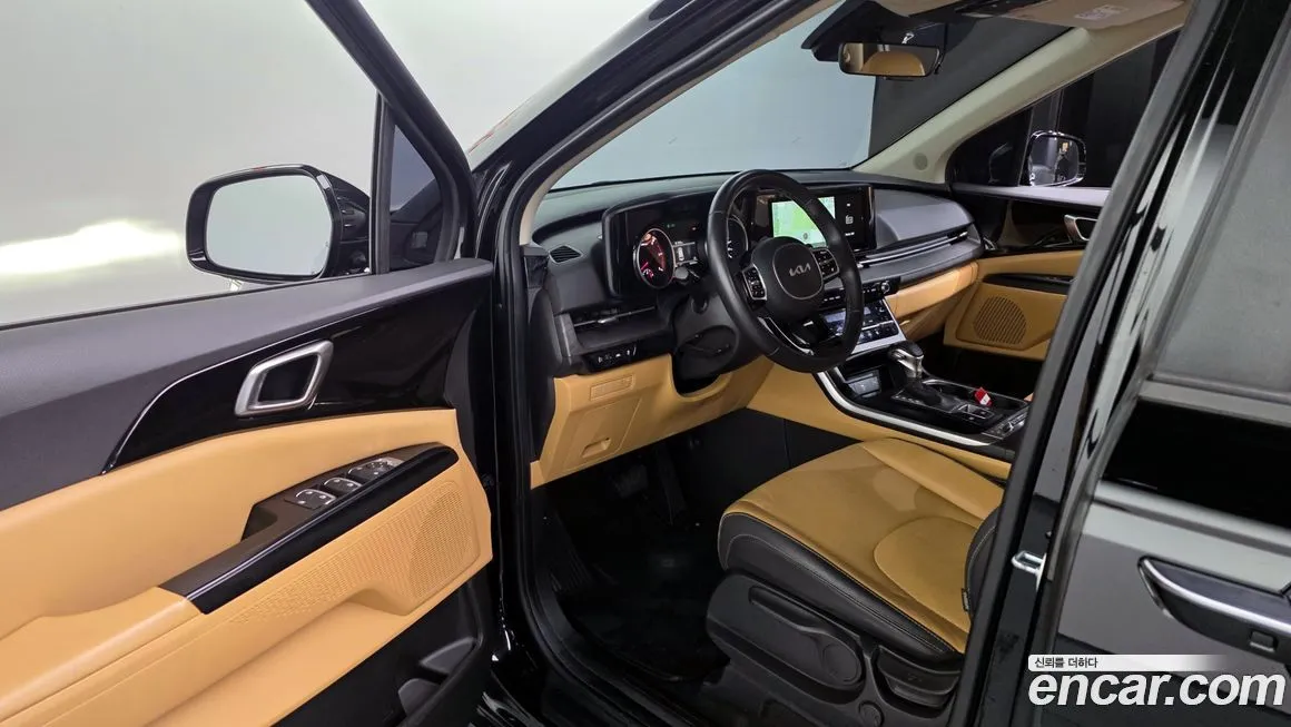 Kia Carnival 2023 из KR, фото 10