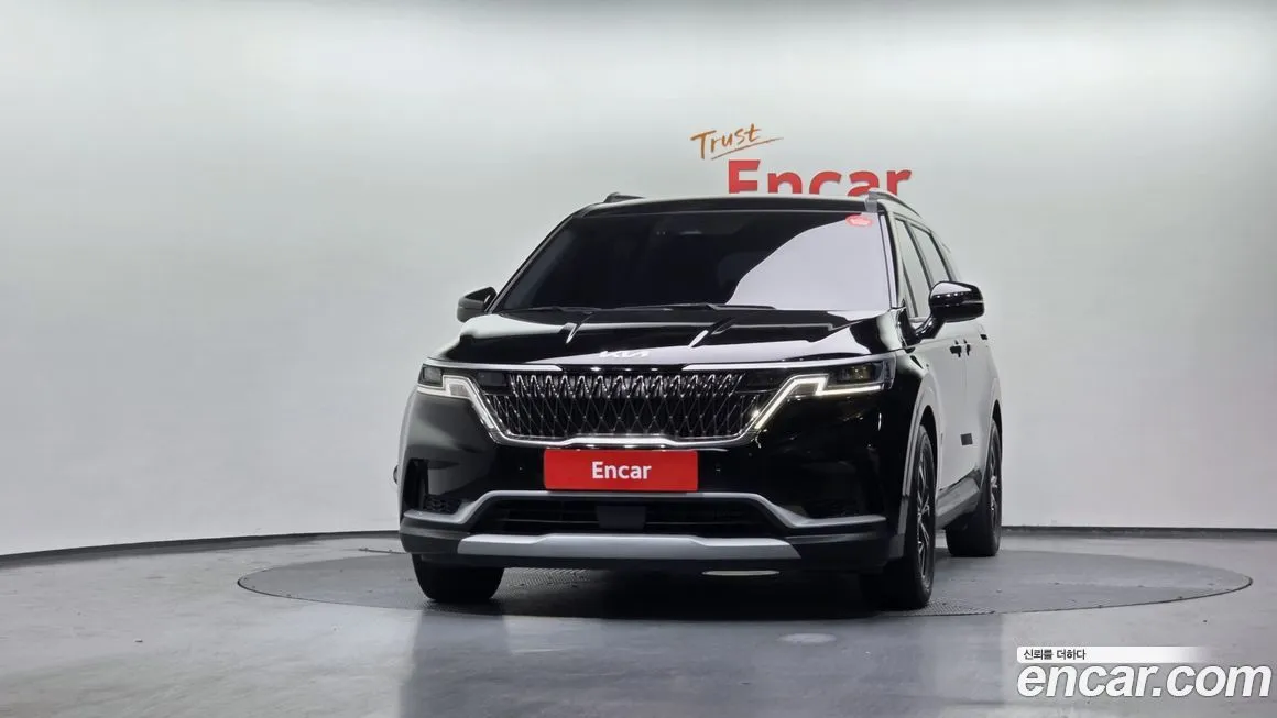 Kia Carnival 2023 из KR, фото 3