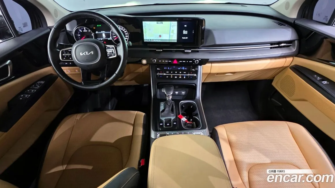 Kia Carnival 2023 из KR, фото 7