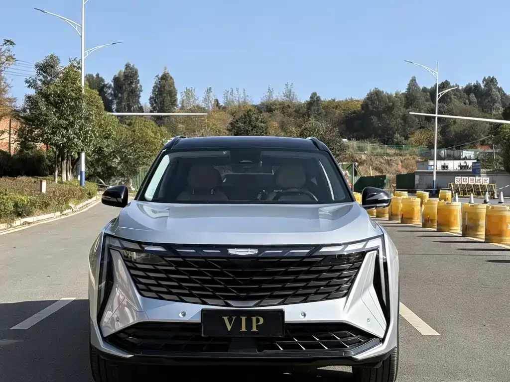 Geely Boyue L 2023 из CN, фото 2