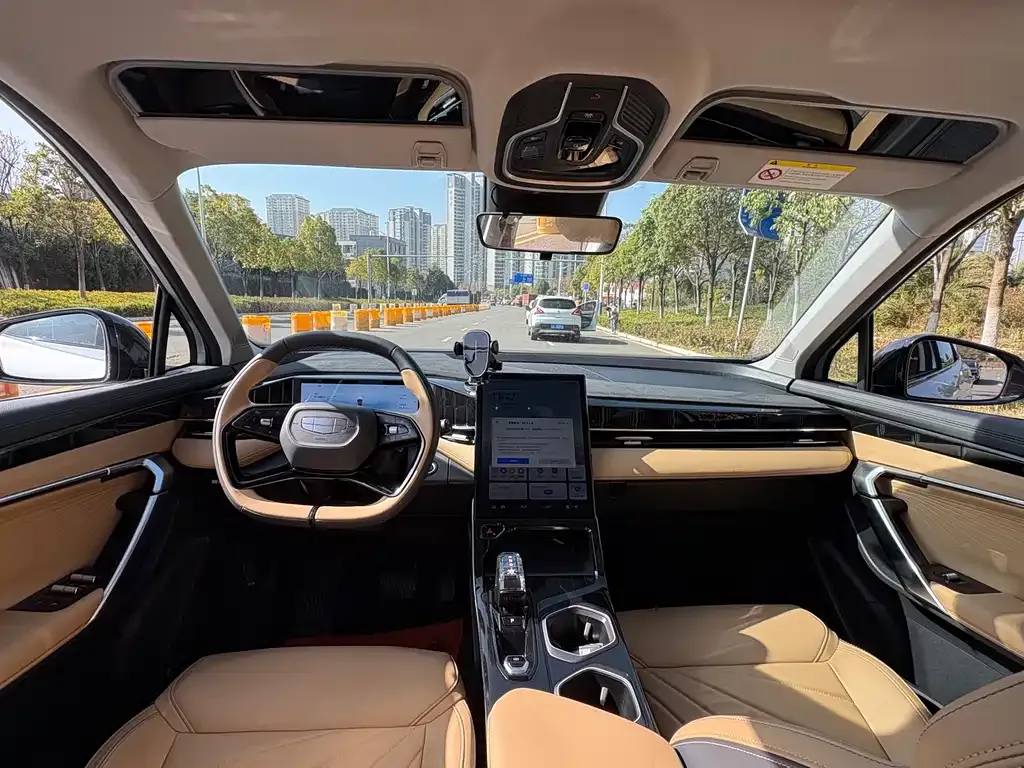 Geely Boyue L 2023 из CN, фото 9