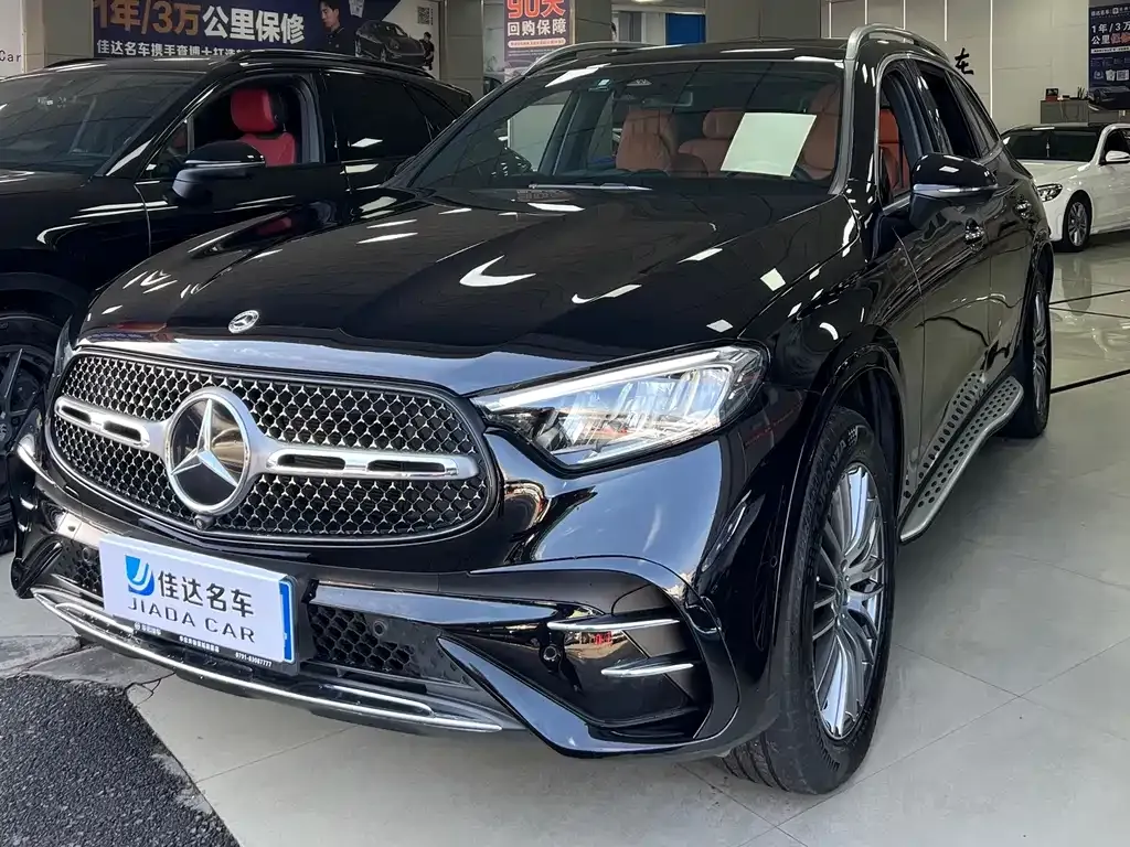 Mercedes-Benz GLC — фото 1