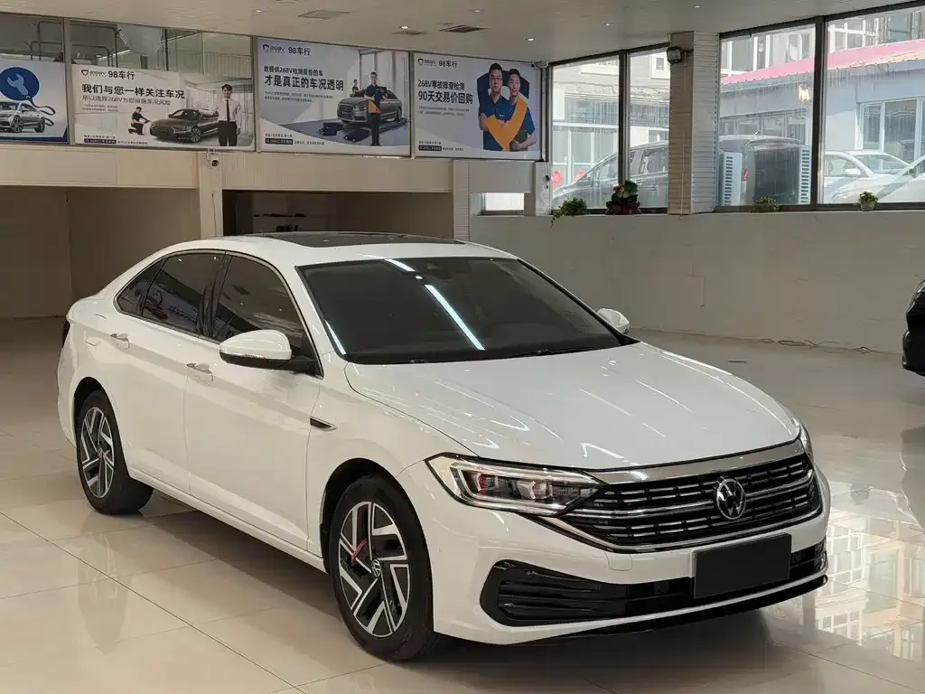 Volkswagen Sagitar 2023 из CN, фото 3