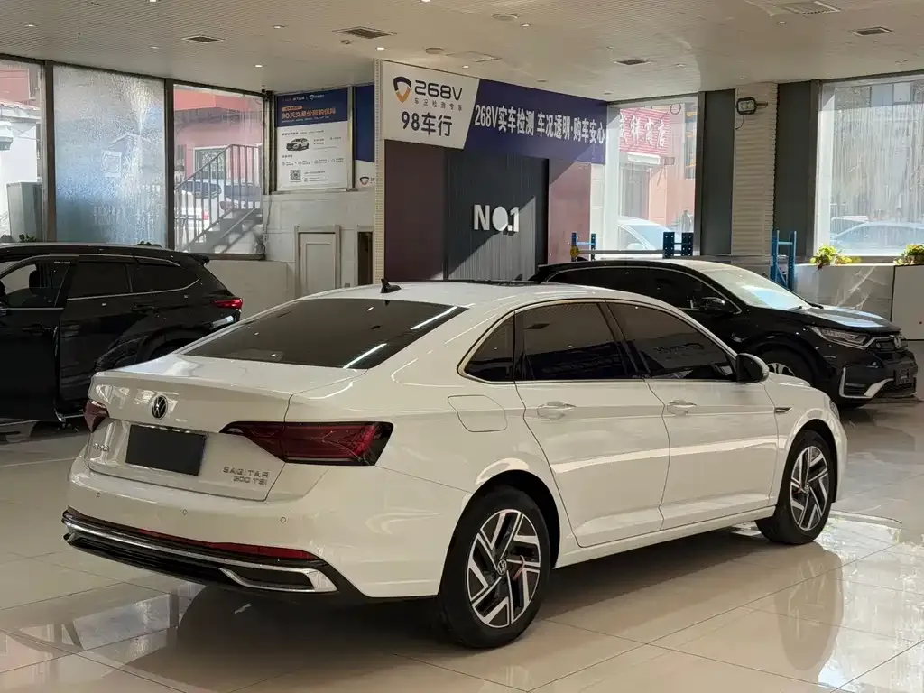Volkswagen Sagitar 2023 из CN, фото 4