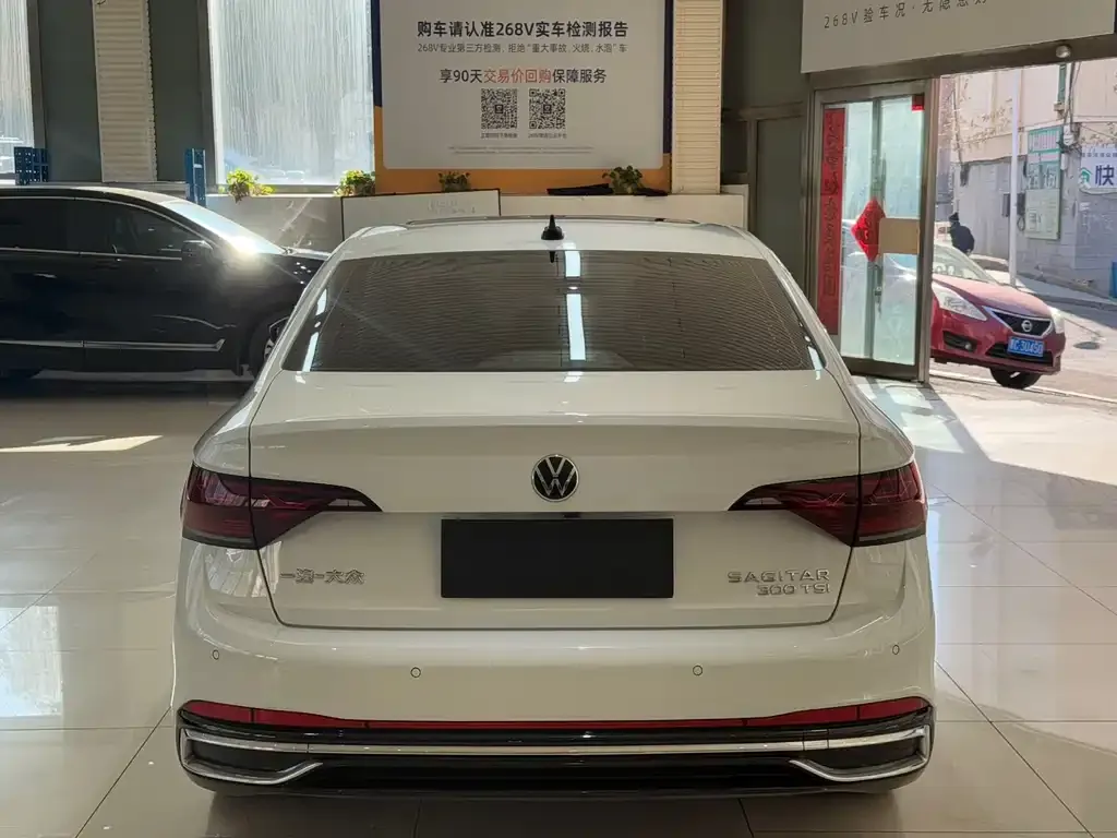 Volkswagen Sagitar 2023 из CN, фото 5