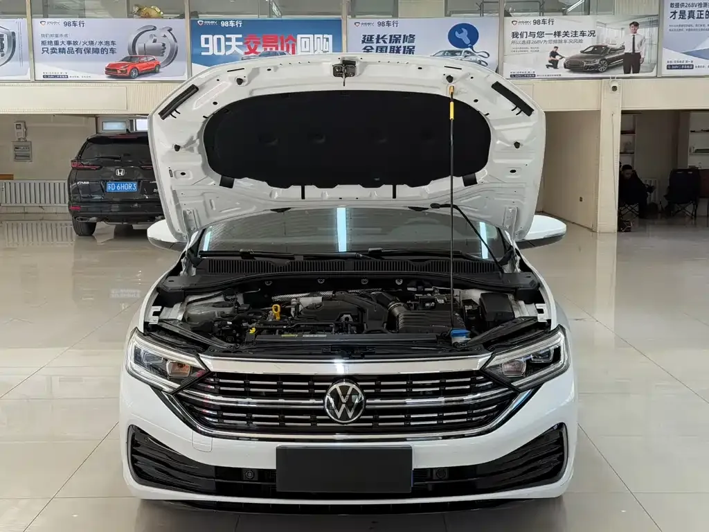Volkswagen Sagitar 2023 из CN, фото 7