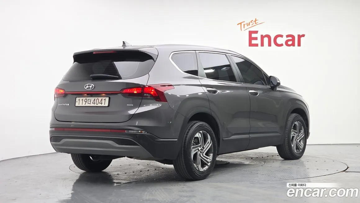 Hyundai Santafe — фото 2