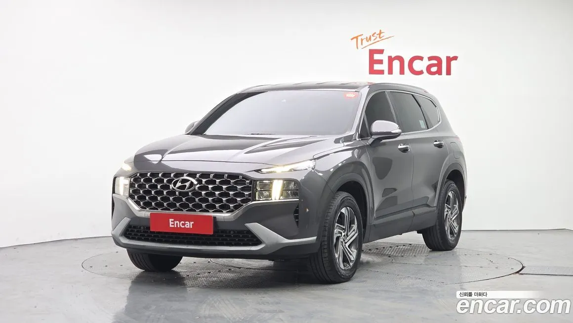 Hyundai Santafe — фото 3