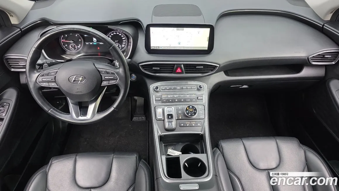 Hyundai Santafe — фото 7