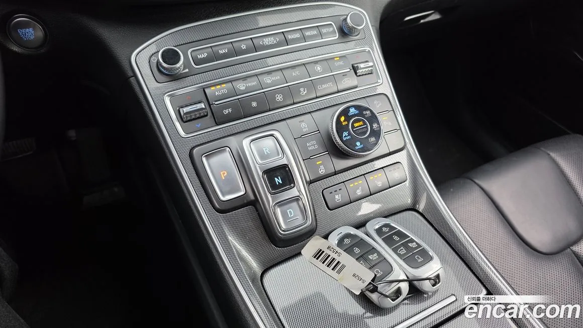 Hyundai Santafe — фото 9