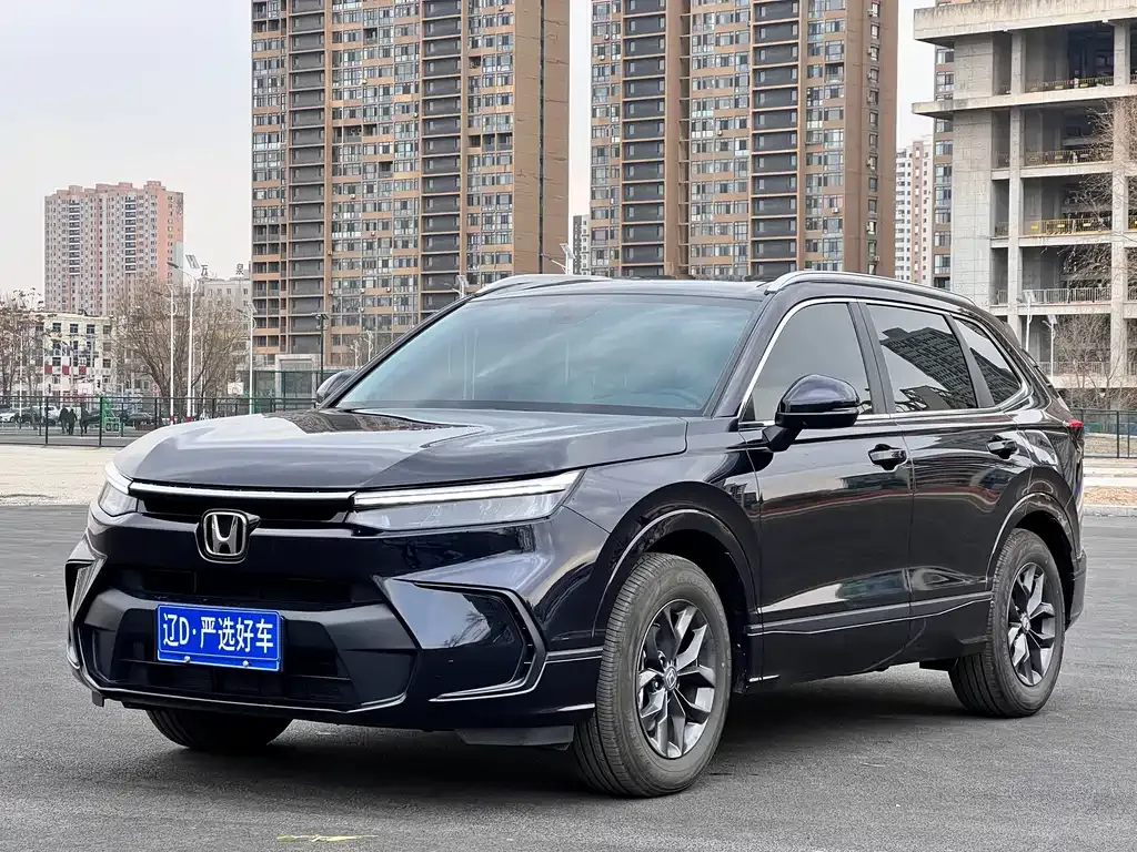 Honda Breeze 2025 из CN, фото 1