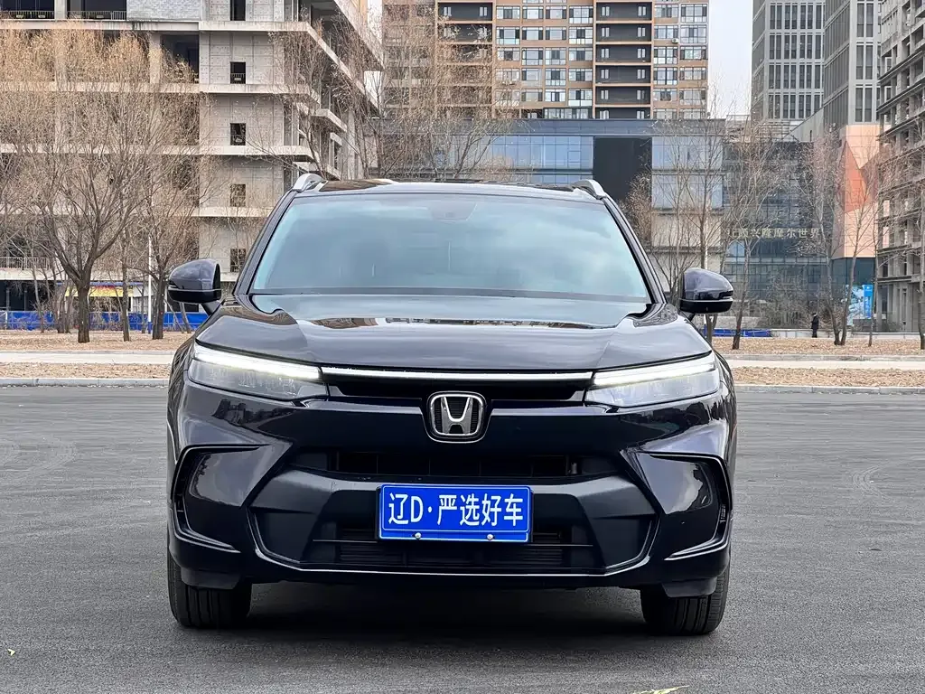 Honda Breeze 2025 из CN, фото 2