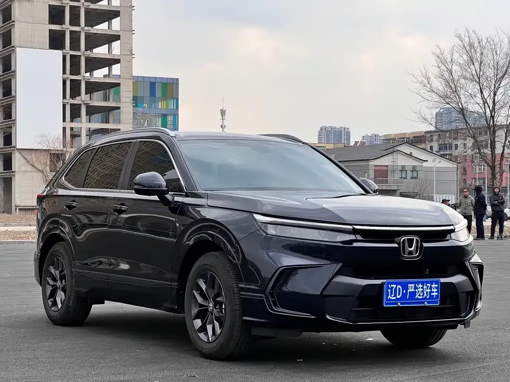 Honda Breeze 2025 из CN, фото 3