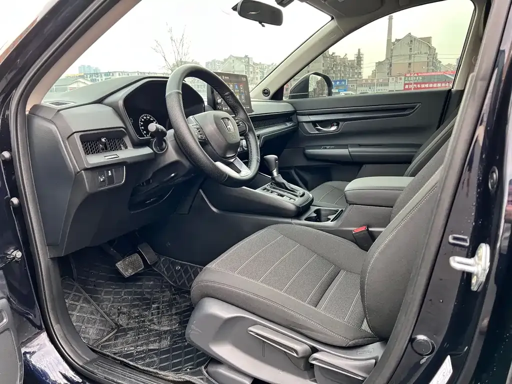 Honda Breeze 2025 из CN, фото 7