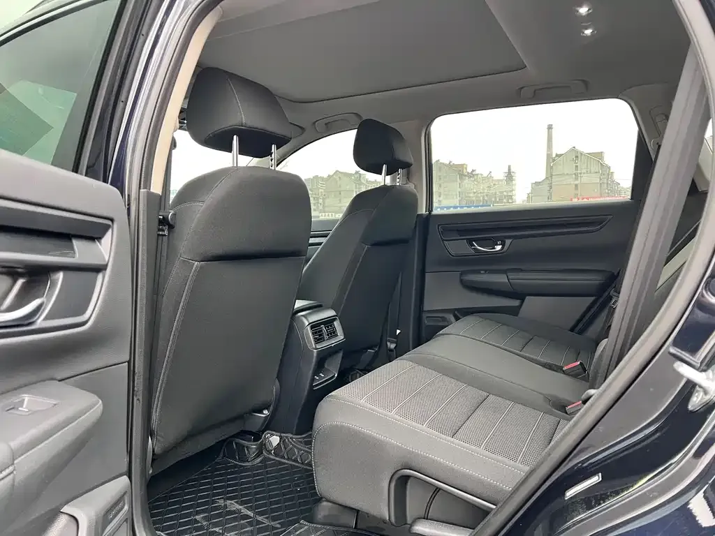 Honda Breeze 2025 из CN, фото 9