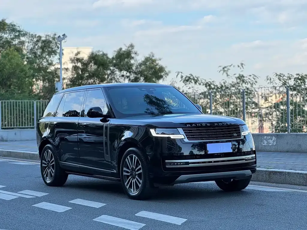 Land Rover Range Rover 2024 из CN, фото 2