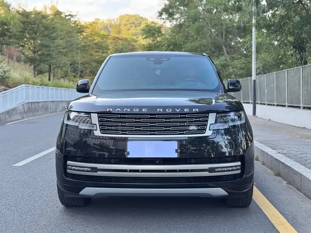 Land Rover Range Rover 2024 из CN, фото 5
