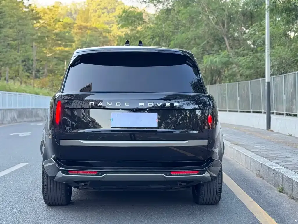 Land Rover Range Rover 2024 из CN, фото 6