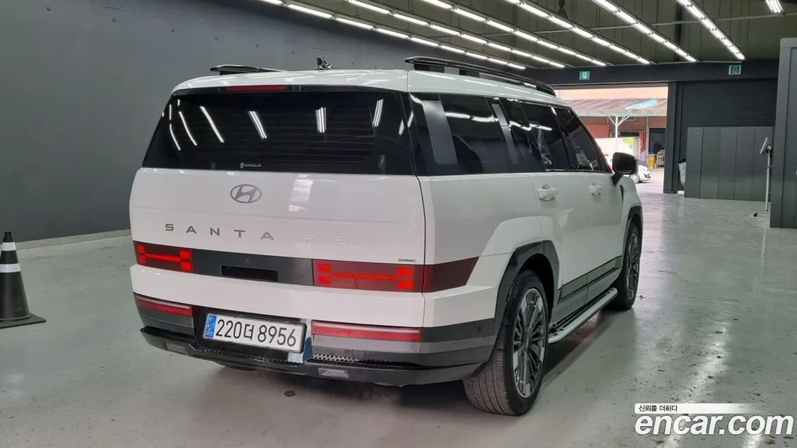 Hyundai Santafe — фото 2