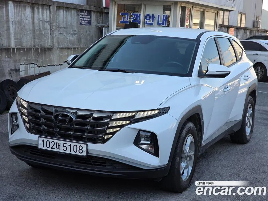 Hyundai Tucson — фото 2