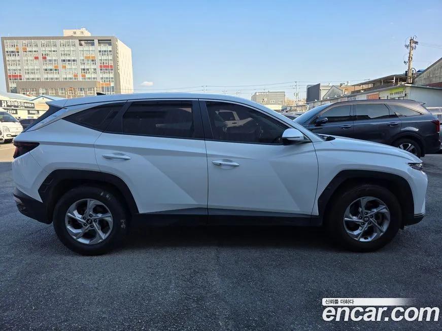 Hyundai Tucson — фото 4