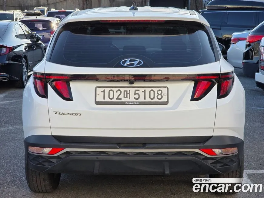 Hyundai Tucson — фото 6