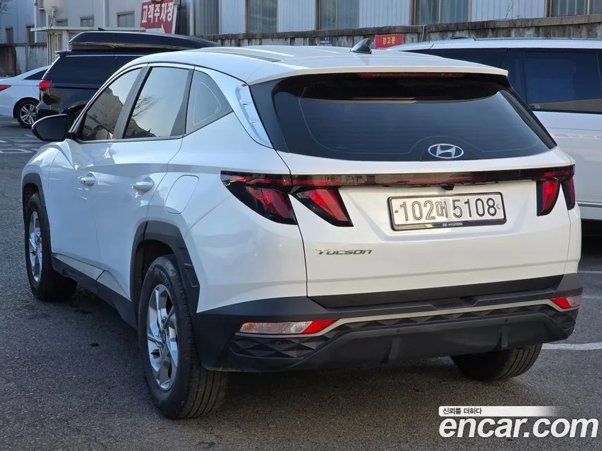 Hyundai Tucson — фото 7
