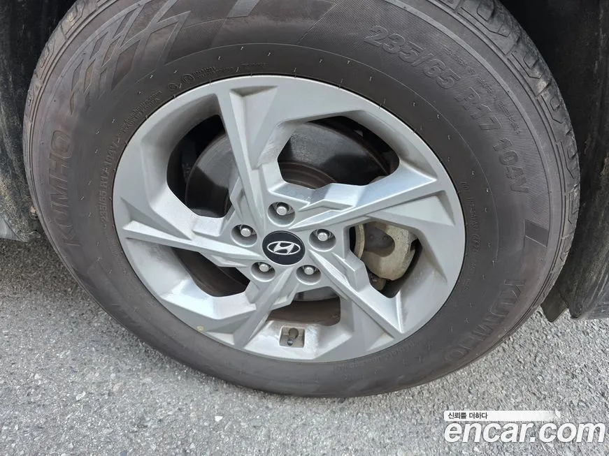 Hyundai Tucson — фото 9