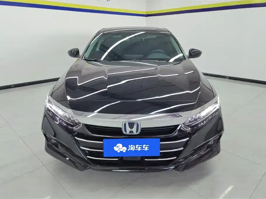 Honda Accord — фото 2