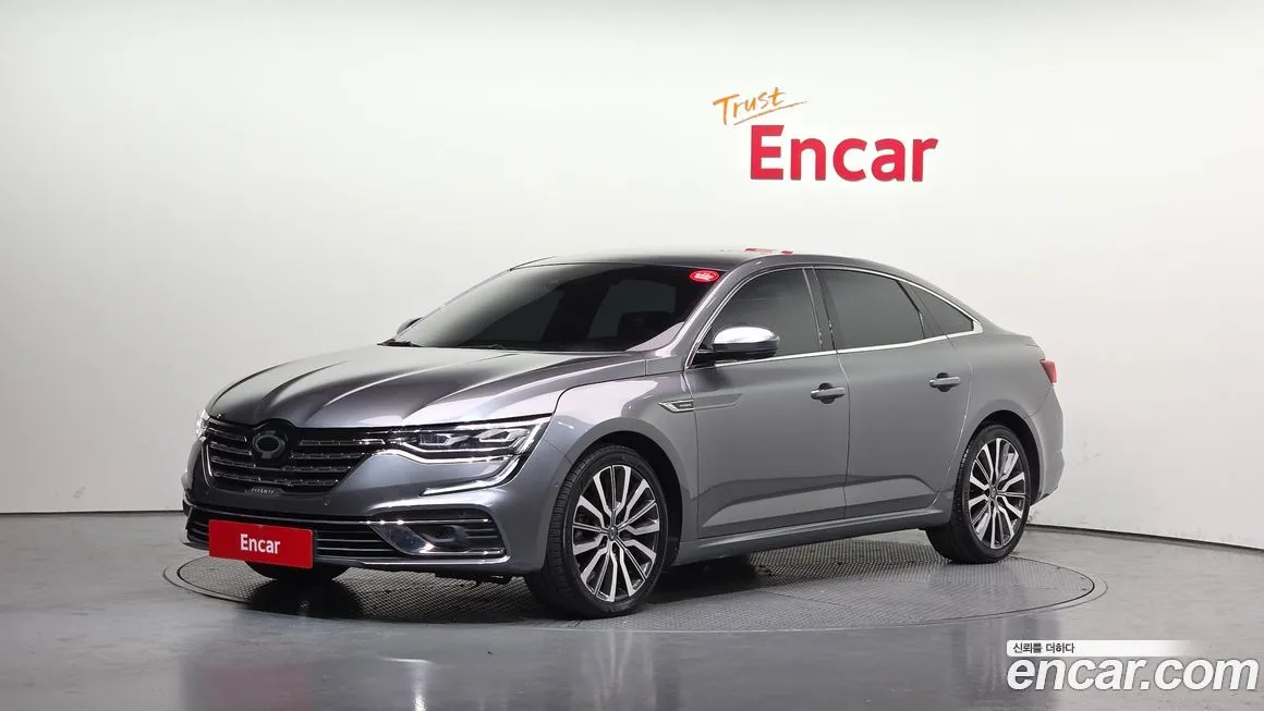 Renault Korea (Samsung) SM6