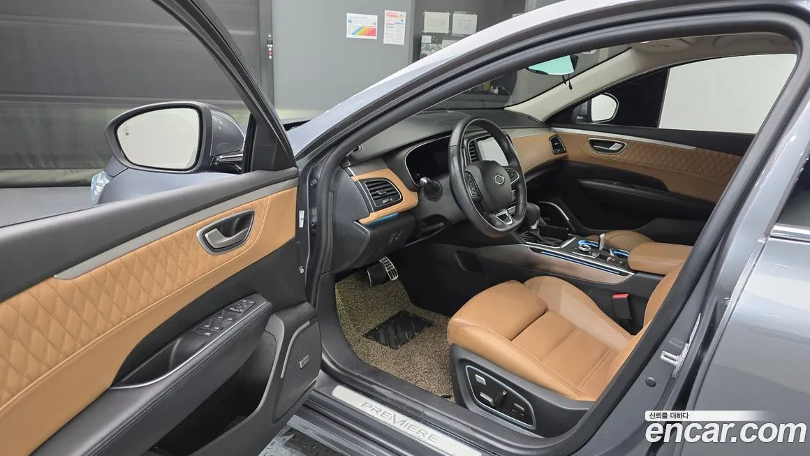 Renault Korea (Samsung) SM6 2023 из KR, фото 10