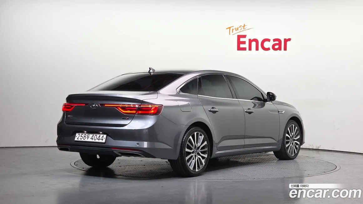 Renault Korea (Samsung) SM6 2023 из KR, фото 2