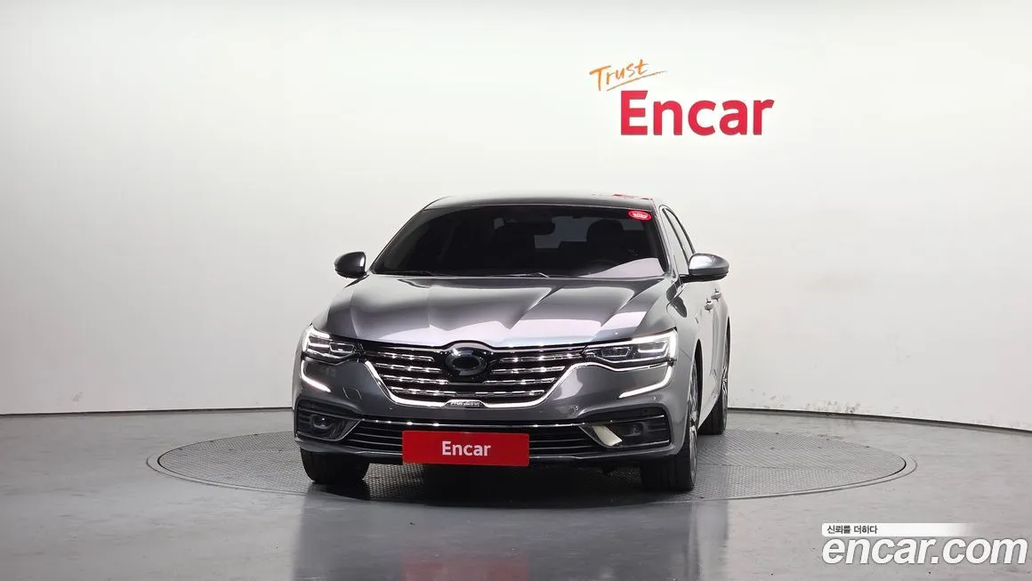 Renault Korea (Samsung) SM6 2023 из KR, фото 3