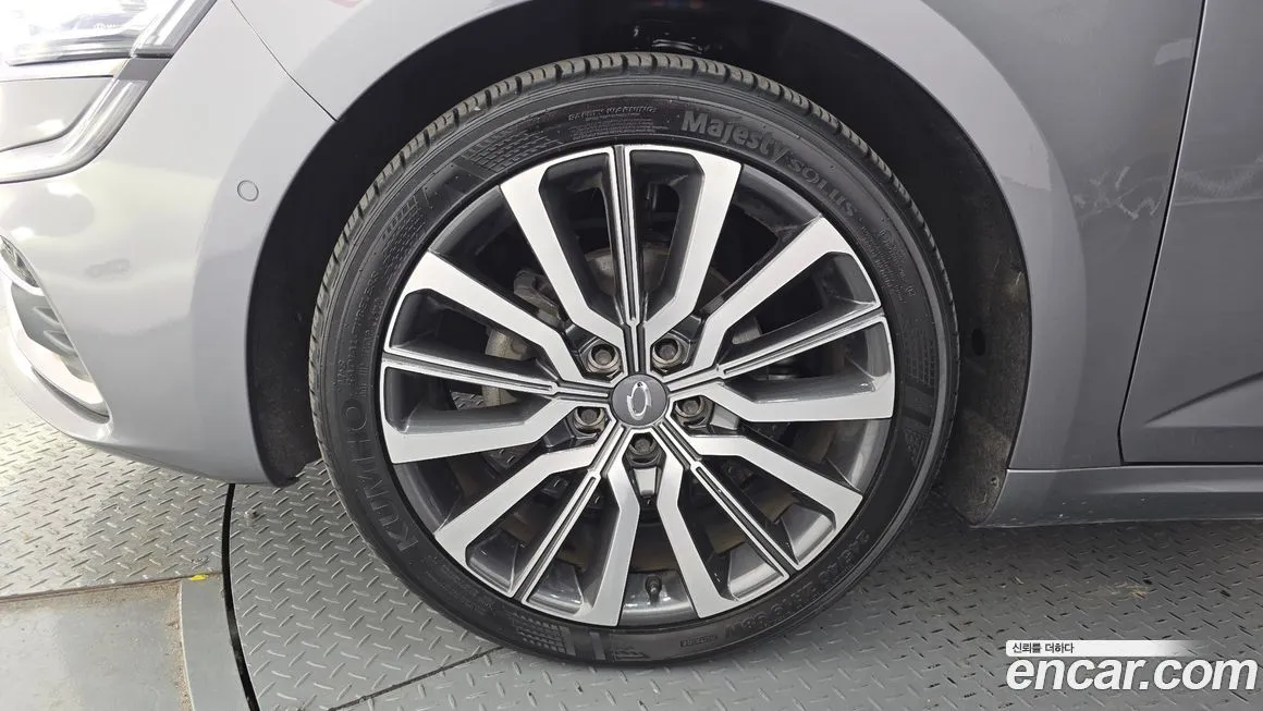 Renault Korea (Samsung) SM6 2023 из KR, фото 5