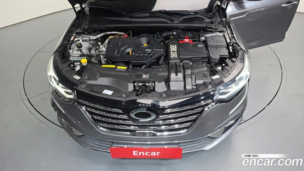 Renault Korea (Samsung) SM6 2023 из KR, фото 6