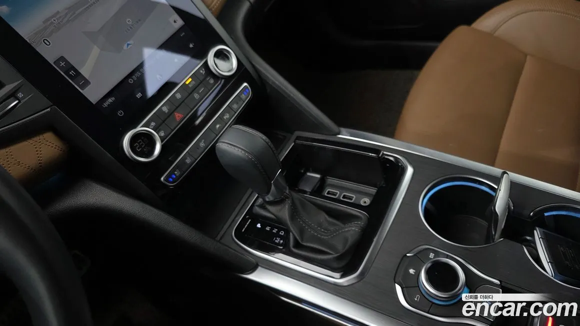 Renault Korea (Samsung) SM6 2023 из KR, фото 9