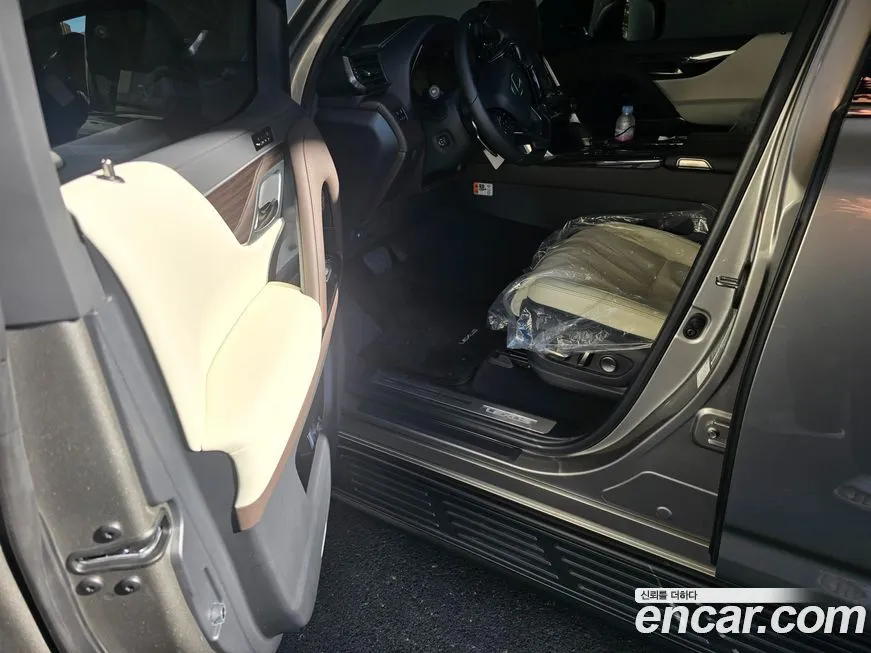 Lexus LX 2025 из KR, фото 7