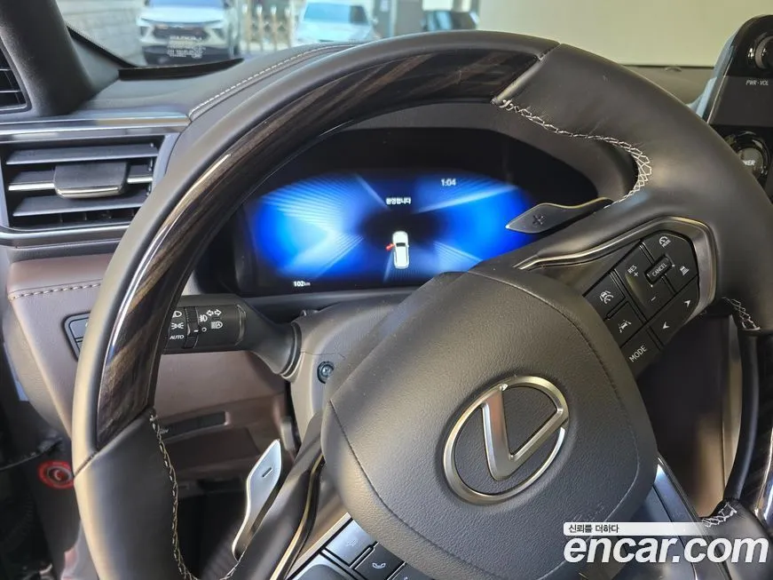 Lexus LX 2025 из KR, фото 8