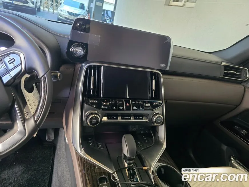 Lexus LX 2025 из KR, фото 9