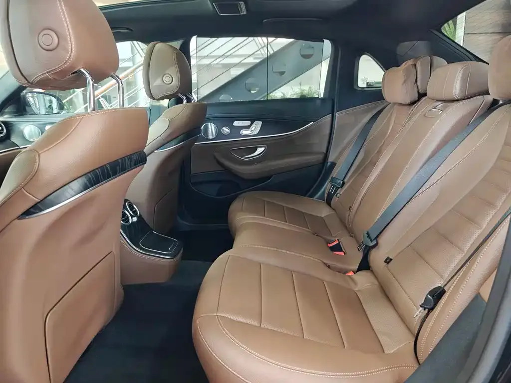 Mercedes-Benz E-Class 2021 из CN, фото 10