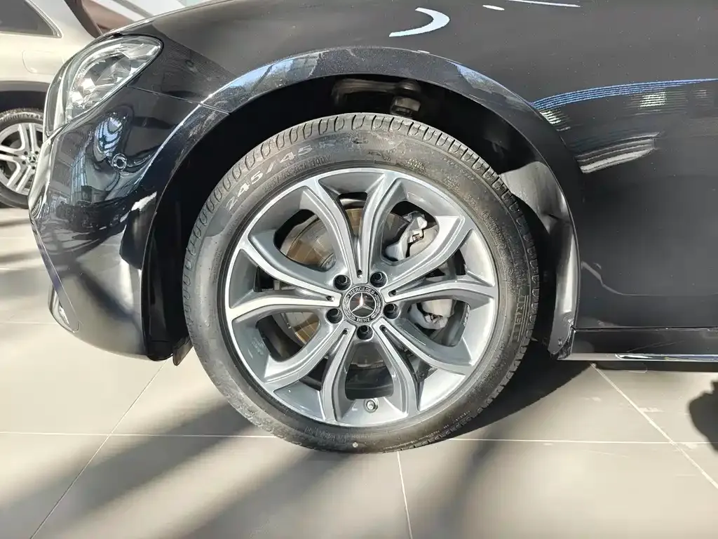 Mercedes-Benz E-Class 2021 из CN, фото 3