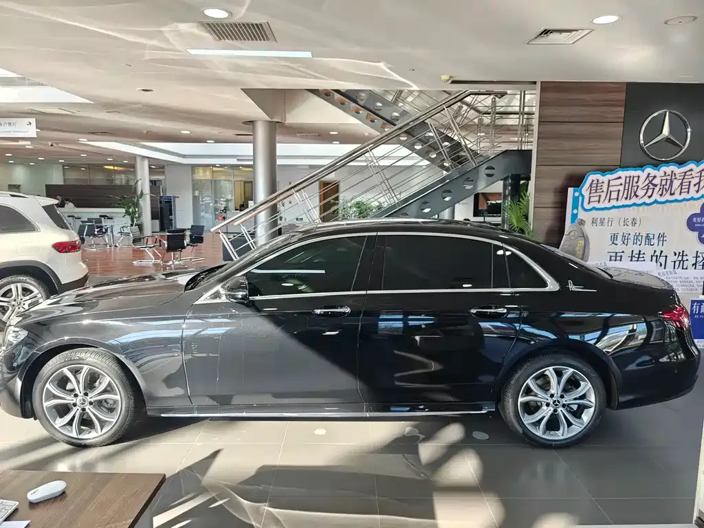 Mercedes-Benz E-Class 2021 из CN, фото 4