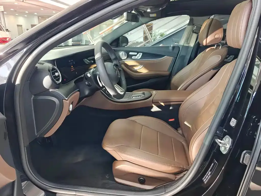 Mercedes-Benz E-Class 2021 из CN, фото 5