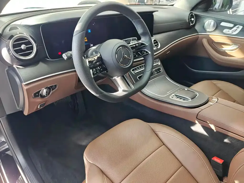 Mercedes-Benz E-Class 2021 из CN, фото 6
