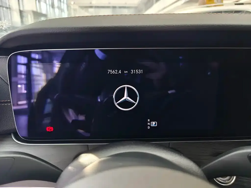 Mercedes-Benz E-Class 2021 из CN, фото 8