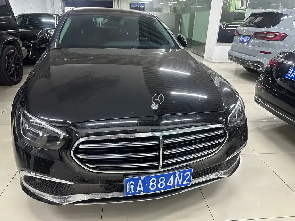 Mercedes-Benz E-Class 2021 из CN, фото 2