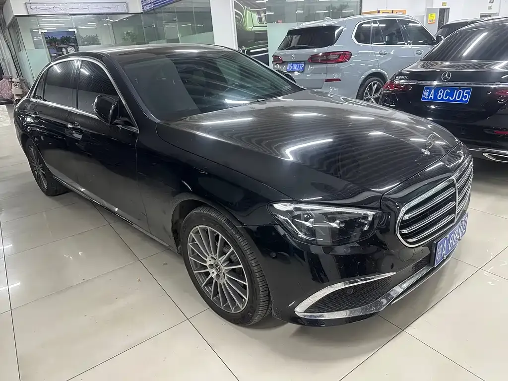 Mercedes-Benz E-Class 2021 из CN, фото 3