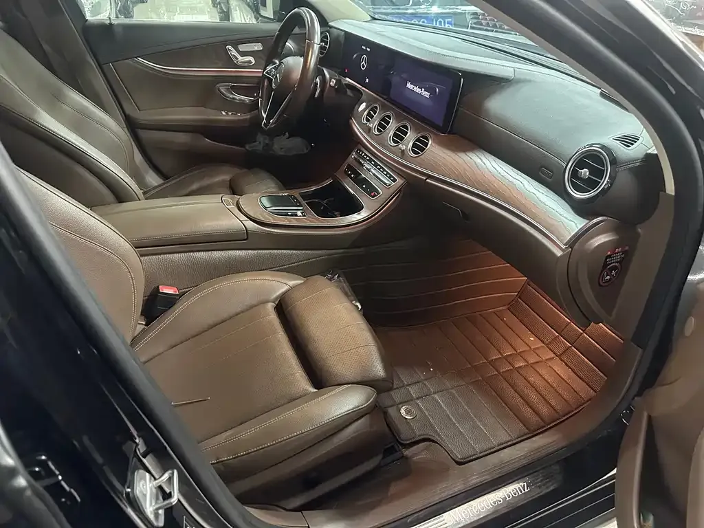 Mercedes-Benz E-Class 2021 из CN, фото 4
